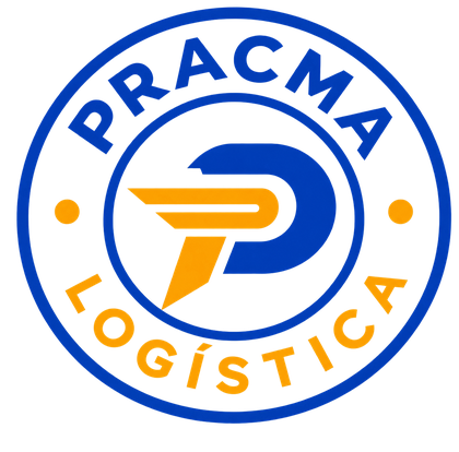 Sello de PRACMA Logística